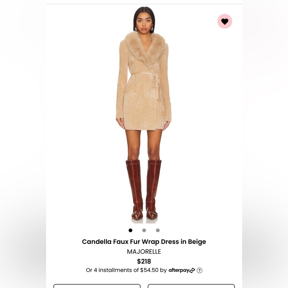 NWT REVOLVE Dress